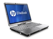 HP Elitebook 2760p (Intel Core i7-2640M 2.8GHz, 8GB RAM, 256GB SSD, VGA Intel HD Graphics 3000, 12.1 inch Touch Screen, Windows 7 Professional 64 bit)
