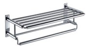 Giá vắt khăn inox 2 tầng Royal RA-601 