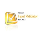 Xceed Input Validator for .NET