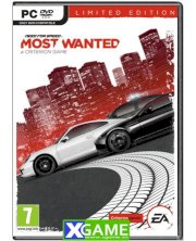 Need for Speed Most Wanted 2012 (PC)