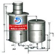Bộ lọc nước trọng lực Bách Khoa BK1 1500L/h