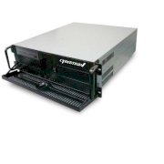 Server CybertronPC Quantum 3U AMD Dual Core Server SVQBA1422 (AMD A8 3870K 3.00GHz, Ram 2GB, HDD 2TB, 3U Rear Mount No PSU Chassis 400W)