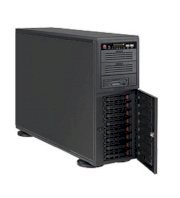 Server Supermicro SuperServer 7045A-CTB (SYS-7045A-CTB) E5430 (Intel Xeon E5430 2.66GHz, RAM 4GB, Power 865W, Không kèm ổ cứng)