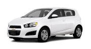 Chevrolet Sonic Hatchback LTZ 1.8 MT 2013