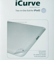 Miếng dán màu 2 trong 1 JCPal dành cho iPad 2