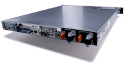 Server Dell PowerEdge R420 – E5-2430 (Intel Xeon E5-2430 2.2GHz, RAM 4GB, HDD 500GB, RAID S110 (0,1), DVD, 550W)