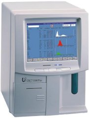 Máy xét nghiệm máu URIT-3000 Plus