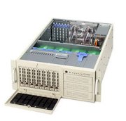 Server Supermicro SuperServer 7045A-3 (SYS-7045A-3) E5405 (Intel Xeon E5405 2.0GHz, RAM 2GB, Power 645W, Không kèm ổ cứng)