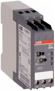 Rơ le thời gian trễ (kiểu CT-S) ABB 1SVR630100R3300