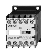 Contactor OMRON J7KNA-AR-31 24