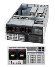 Server Supermicro SuperServer 5086B-TRF (SYS-5086B-TRF) E7-8830 (Intel Xeon E7-8830 2.13GHz, RAM 8GB, Power 2800W, Không kèm ổ cứng)