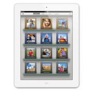 Apple iPad 4 16GB iOS 3.2 WiFi 3G Model - White