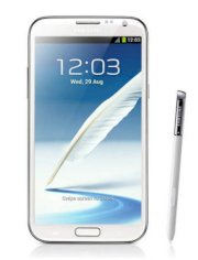 Samsung Galaxy Note II (Galaxy Note 2/ Samsung N7100 Galaxy Note II/ SHV-E250) Phablet 16GB