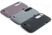 Ốp lưng cho HTC Desire V, Desire X - RockPhone Quicksand Cover