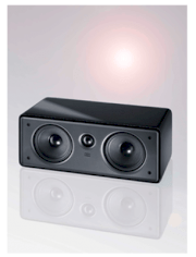Loa Heco Music Colors Center 80 ( 2 Way, 120W, Center)