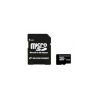 Silicon Power Micro SD 2GB (Class 4)