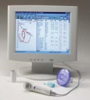 Futuremed SpiroVision-3+ Spirometer