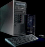CybertronPC CAD1212A (AMD Opteron 6274 2.20GHz, Ram 4GB, HDD 1TB, VGA Quadro 5000 2560D5, RAID 1, 733T 500W 4 SAS/SATA Black)