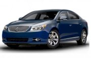 Buick Lancrosse Premium II Group 3.6 FWD AT 2013