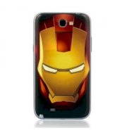 Transformer Back Cover Housing for Samsung Galaxy Note II N7100