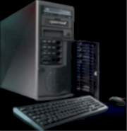 CybertronPC CAD1212A (AMD Opteron 6274 2.20GHz, Ram 8GB, HDD 120GB, VGA Quadro 5000 2560D5, RAID 1, 733T 500W 4 SAS/SATA Black)