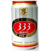 Bia 333 (330ml) - 24lon/thùng