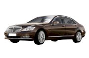 Mercedes-Benz S350 BlueTEC 3.0 2013