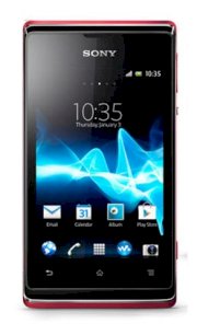 Sony Xperia E C1505 Pink