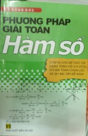 Phương pháp giải toán hàm số