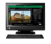 Máy tính Desktop HP Touchsmart 9300 Elite All-in-One (Intel Core i5-2320 3.0GHz, Ram 4GB, HDD 500GB, Intel HD Graphics, LCD 23 inch, PC DOS)