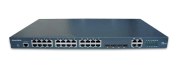 3onedata Switch Ethernet 24 Ports FE + 4 Ports Giga TX/SFP Combo (IES3424C)