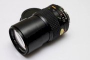 Lens Minolta 135mm F2.5
