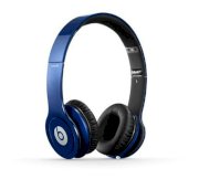 Tai nghe Monter Beats by dr Dre Solo HD blue