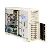 Server Supermicro SuperServer 7045B-3 (SYS-7045B-3) E5450 (Intel Xeon E5450 3.0GHz, RAM 4GB, Power 650W, Không kèm ổ cứng)