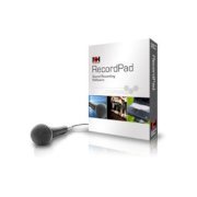NHC RecordPad Sound Recording Software