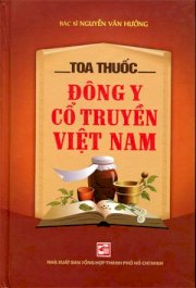 Toa thuốc đông y cổ truyền Việt Nam
