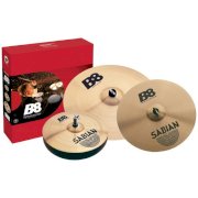 Cymbal B8 Performance Set