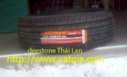 Lốp ô tô Deestone 195R14 Thái Lan