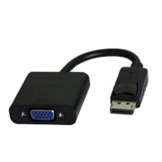 Displayport to VGA