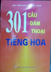 301 câu đàm thoại  tiếng Hoa