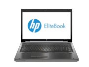 HP EliteBook 8770w (C6Y85UT) (Intel Core i7-3740QM 2.7GHz, 8GB RAM, 180GB SSD + 500GB HDD, VGA NVIDIA Quadro K3000M, 17.3 inch, Windows 7 Professional 64 bit)