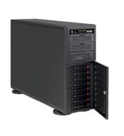 Server Supermicro SuperServer 7045A-CTB (SYS-7045A-CTB) E5450 (Intel Xeon E5450 3.0GHz, RAM 4GB, Power 865W, Không kèm ổ cứng)