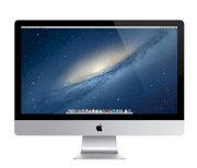 Apple iMac MD095LL/A (Late 2012) (Intel Core i5 2.9GHz, 8GB RAM, 1TB HDD, VGA NVIDIA GeForce GTX 660M, 27 inch, Mac OS X Lion)