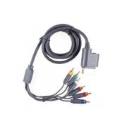 Component Video and Audio AV Cable for Xbox 360