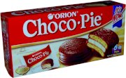 Bánh Choco-Pie Orion 6p 180g