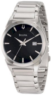 Bulova Men's 96B149 Dress Classic Watch