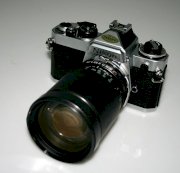 Máy ảnh cơ chuyên dụng Nikon FM (28-85mm F3.5-4.5) Lens Kit