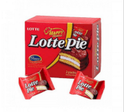 Bánh Lotte Pie 360g 