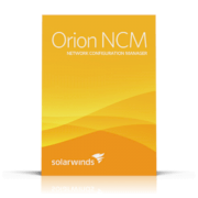 Orion Network Configuration Manager