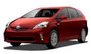 Toyota Prius V Three 1.8 ECVT 2013